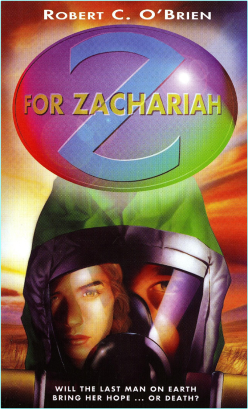 Robert C OBrien Z For Zachariah Epub (Robert C. O’Brien)