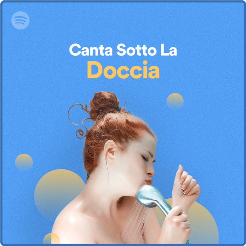 Canta Sotto La Doccia 12/04 (HQ, Compilation, 2021) FLAC LossLess
