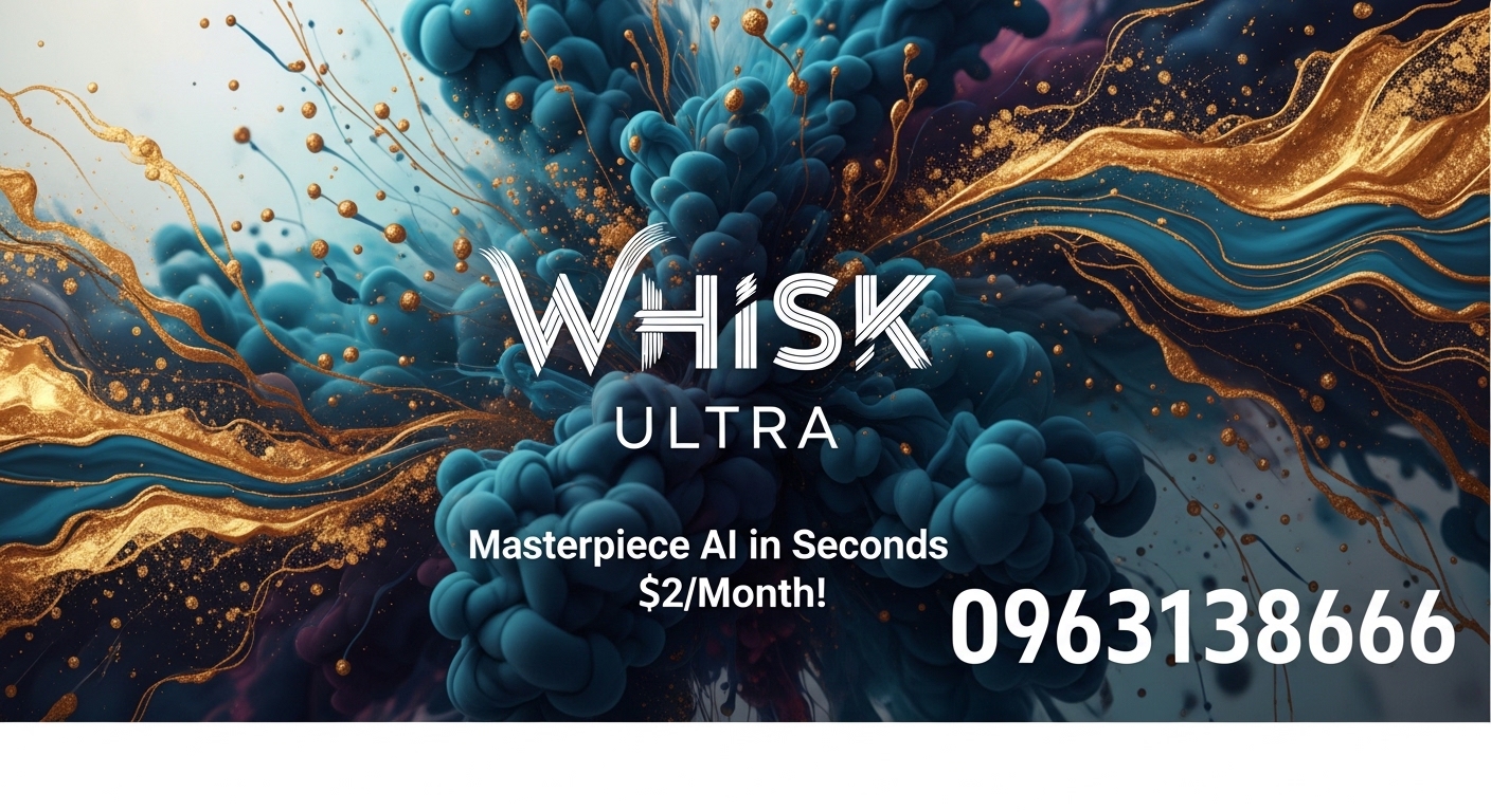 premium whisk ultra fast delivery