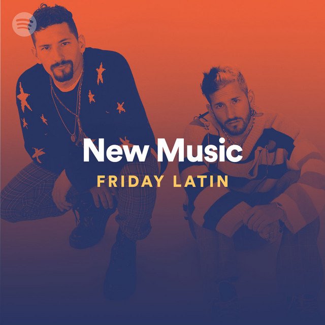 New Music Friday Latin 27/11 (2020) mp3 320 Kbps