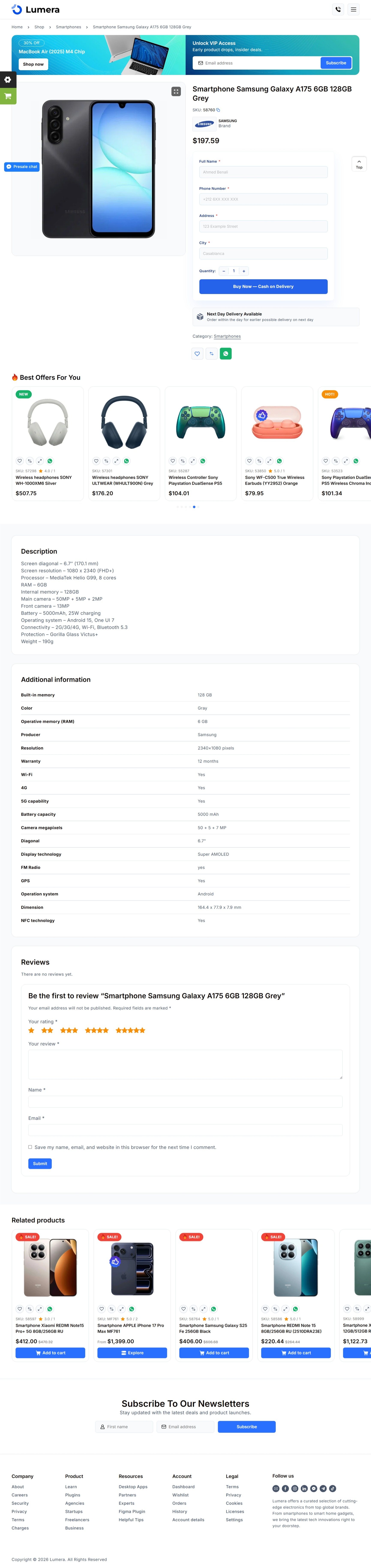Store Screenshot 2