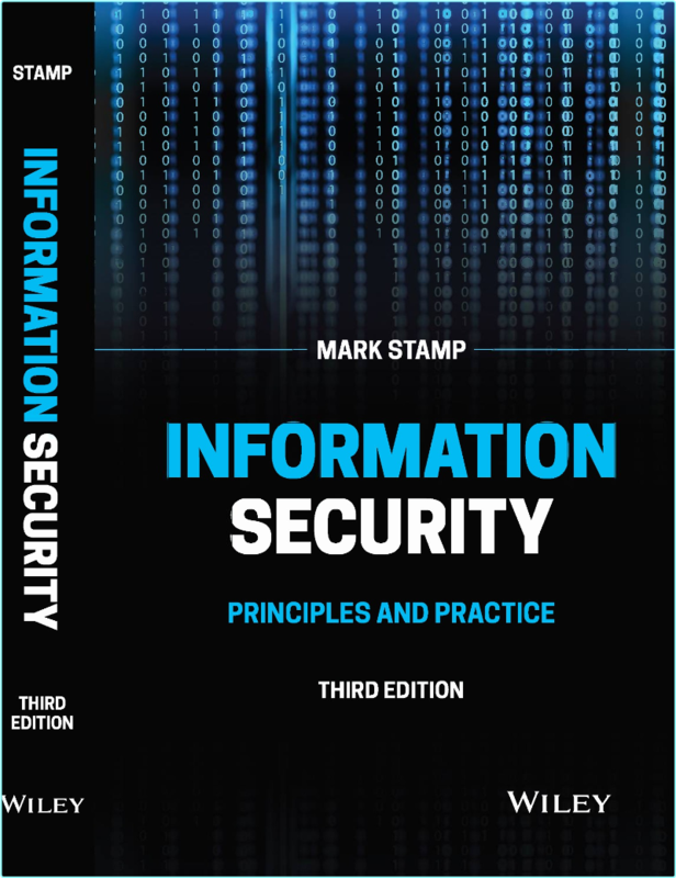 Information Security Principles And Practice 3ed (2022) (Mark Stamp)