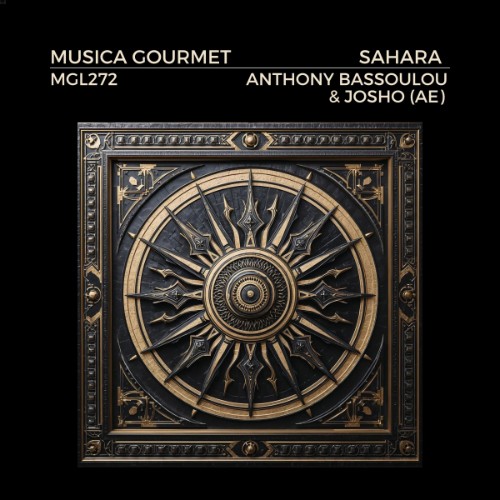 Anthony Bassoulou, Josho (AE) - Sahara (2026)