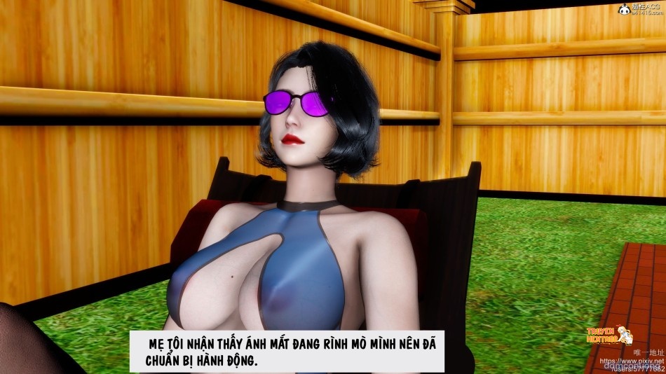 Xem ảnh tmpy3wv d02 trong truyện hentai Sở Thích Kỳ Lạ Của Mẹ Mà Tôi Không Hề Biết - Chapter 4 - hentaitvn.net