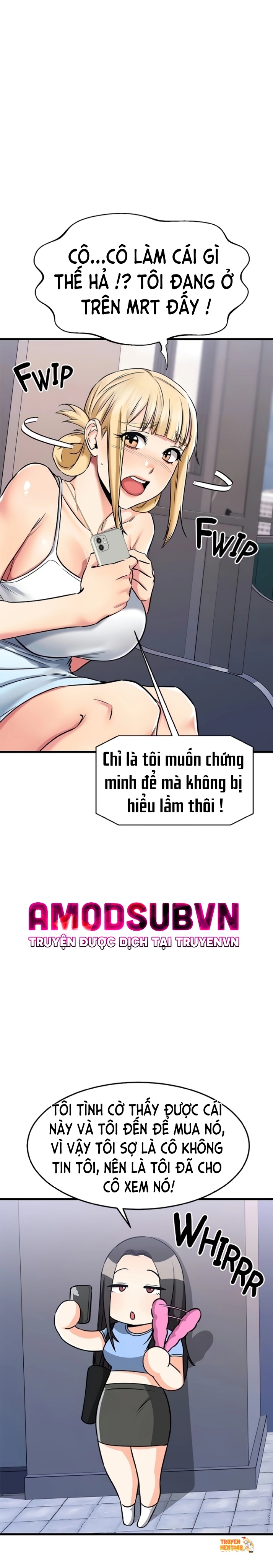 Trang truyện tmp n3d55b2 trong truyện tranh Ranh Giới Người Bạn - Chapter 55 - truyenhentai18.net