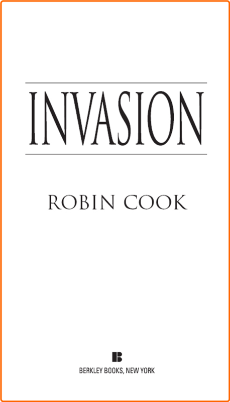 Robin Cook Invasion Retail Epub