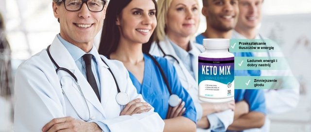 Keto Mix Tabletki cena produktu
