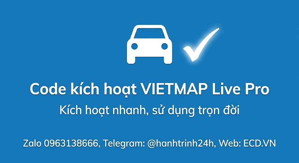 vietmap pro mua online