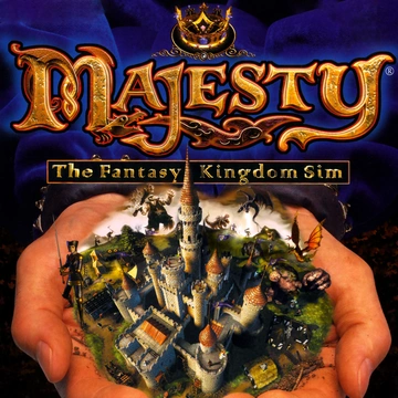 Majesty box art