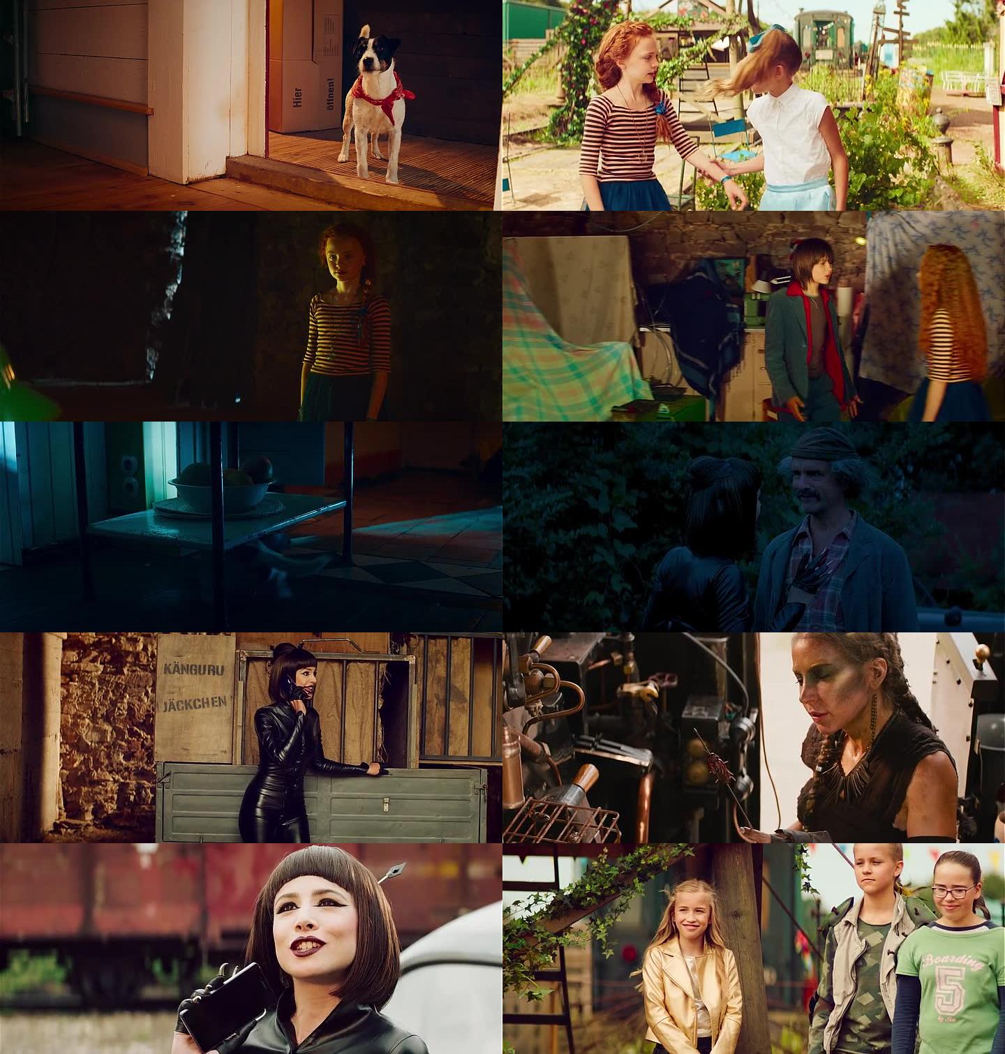 Little Miss Dolittle (2018) ITA BDRip x264UBi Free