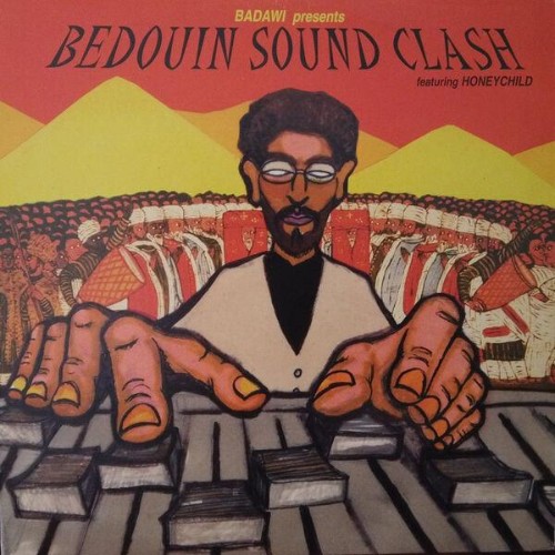 Badawi - Bedouin Sound Clash (30th Anniversary Remaster) (2026)