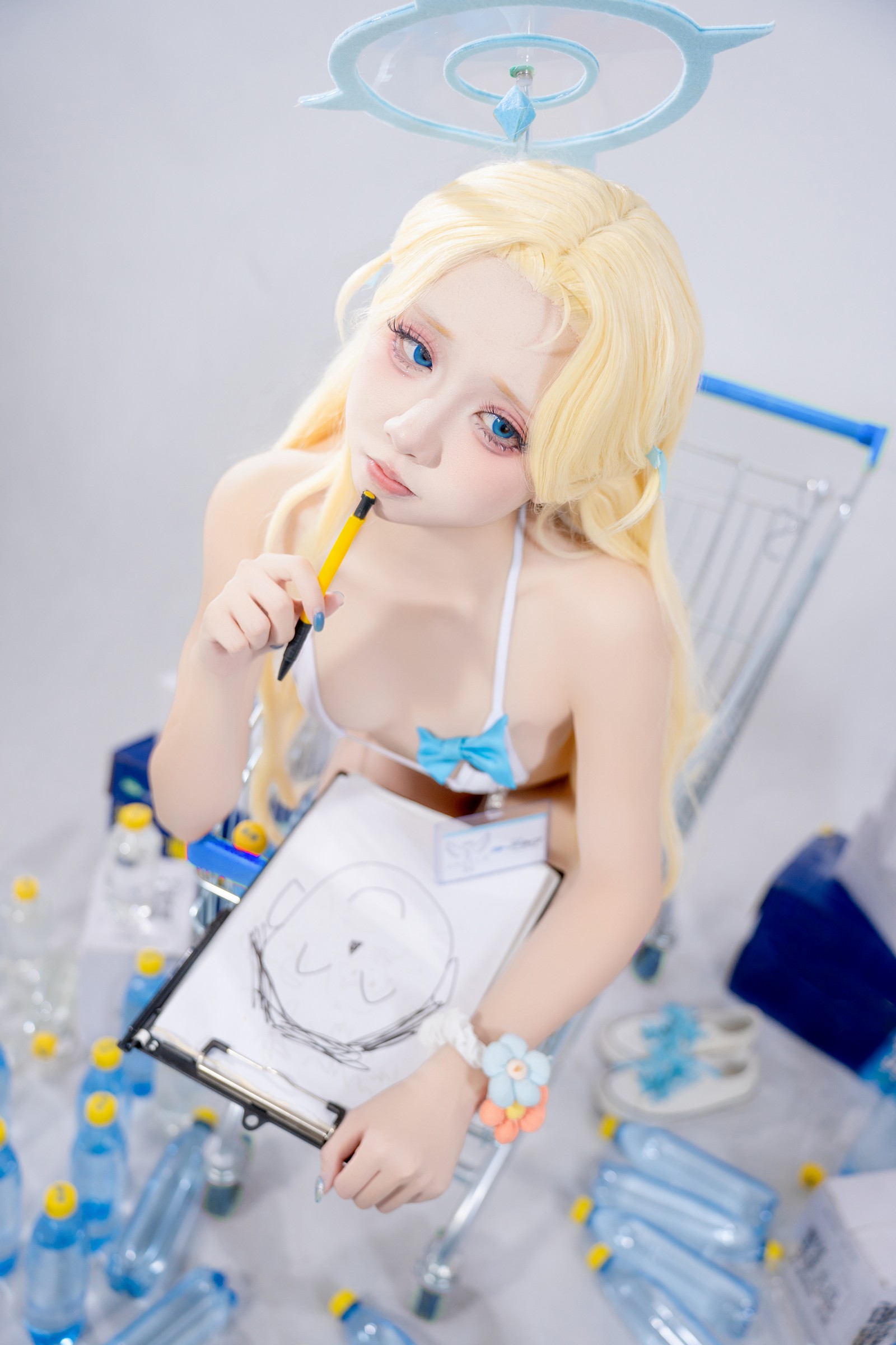 纸悦Etsu_ko《小空》氛围系写真合集｜高清唯美套图[70P-461.9M]插图3