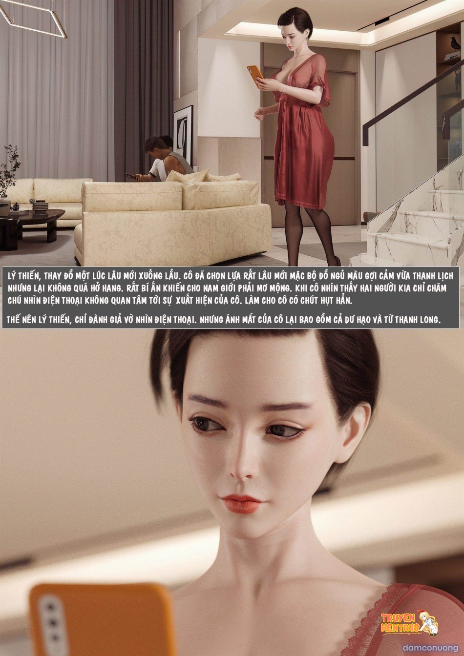 Xem ảnh Ham Muốn Kì Lạ Với Mẹ - Chapter 2 - tmp5kyxgmdq - Truyenhentaiz.net