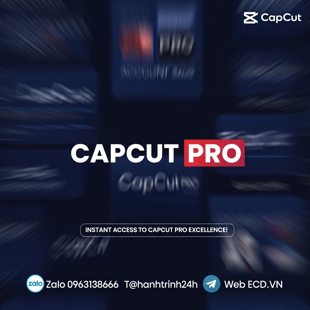 capcut premium account vietnam