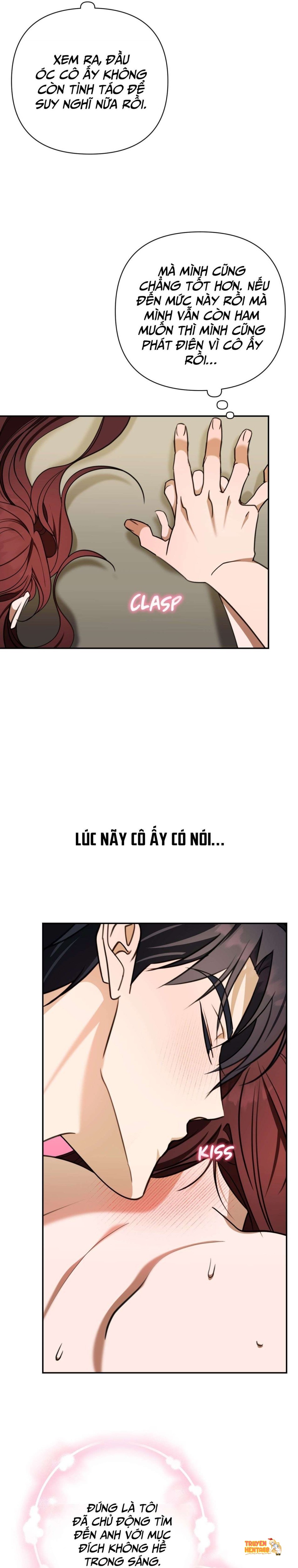 Xem ảnh [không Che] [18+] Đối Tác Trong Công Việc - Chapter 17 - tmp d998bef - Truyenhentaiz.net