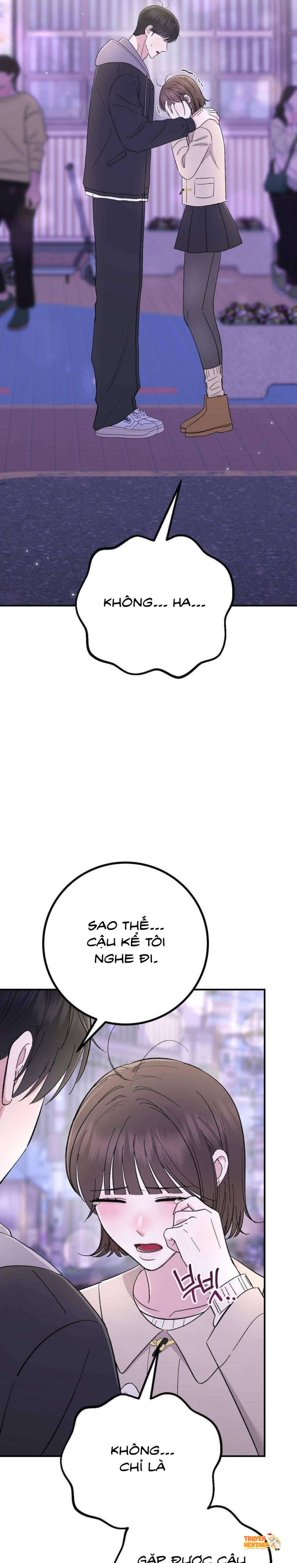 Xem ảnh [18+] Buổi Học Thêm - Chapter 27 - tmplkcki21c - HentaiTruyen.fun
