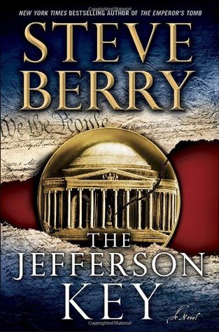 Book Review: The Jefferson Key by Steve Berry