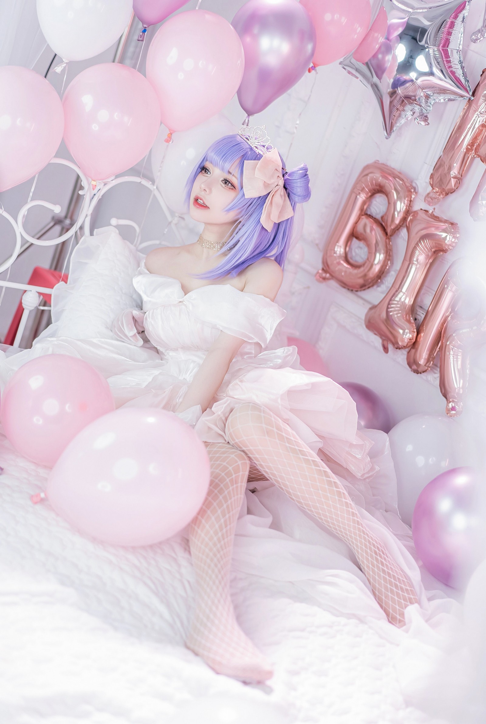 六二二同学 千夜智子 Cosplay 写真集｜日系角色风格（15P｜37MB）插图