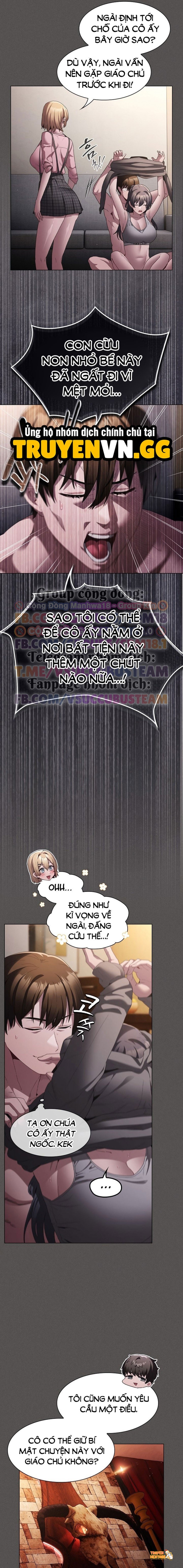 Trang truyện tmpdycb0rsv trong truyện tranh Tin Em Đi! Em Trao Anh Lần Đầu Mà - Chapter 9 - truyenhentai18.net