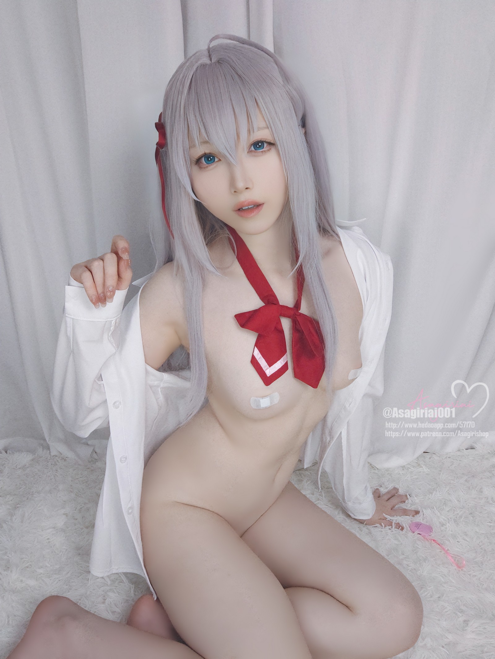 朝霧愛 – Patreon订阅 高清写真合集（48P-264M）官方订阅作品汇总插图9