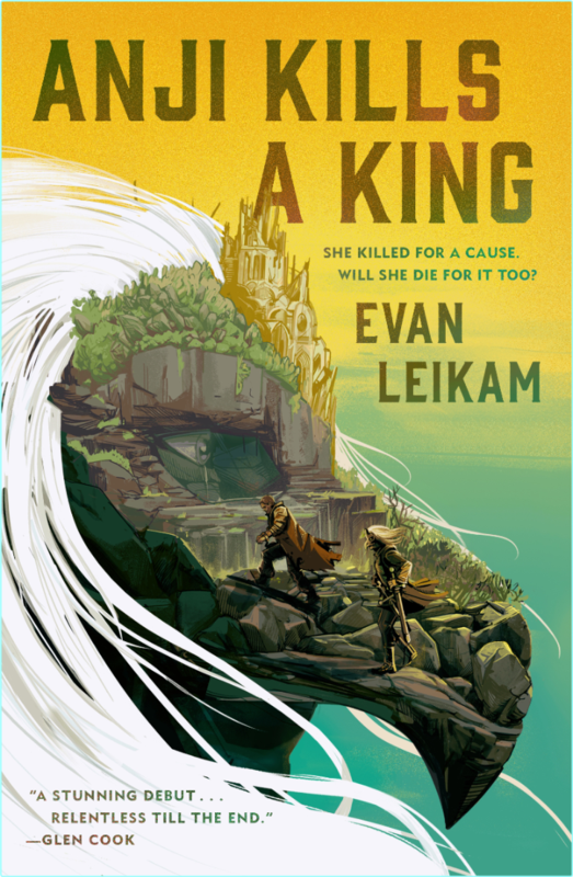 Fiction Books Collection September 25 (2025) (Evan Leikam)