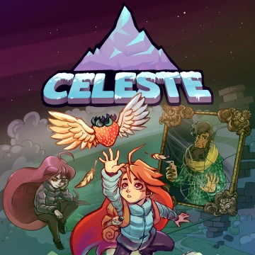 Celeste box art