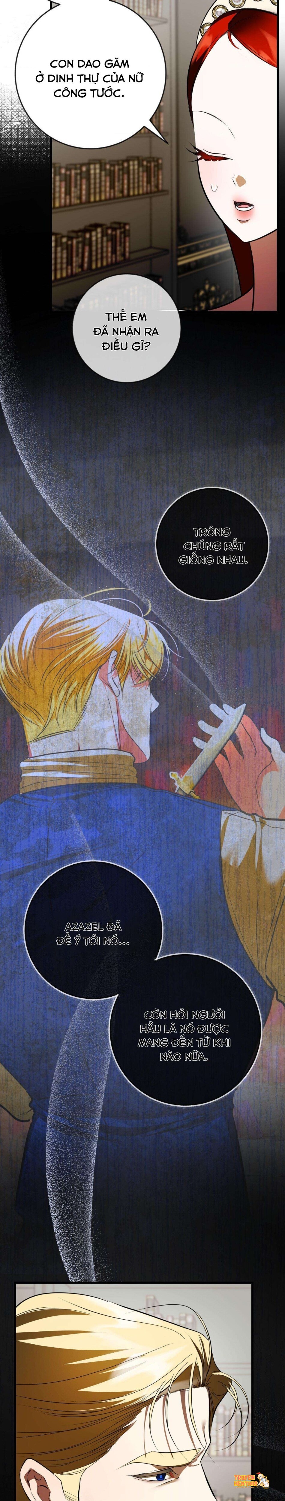 Xem ảnh 『18+ Không Che』trở Thành Mối Tình Đầu Của Con Trai Kế - Chapter 44 - tmpqcygrv6z - HentaiTruyen.fun