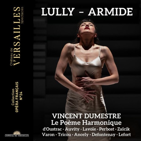 Vincent Dumestre - Lully: Armide (2024)