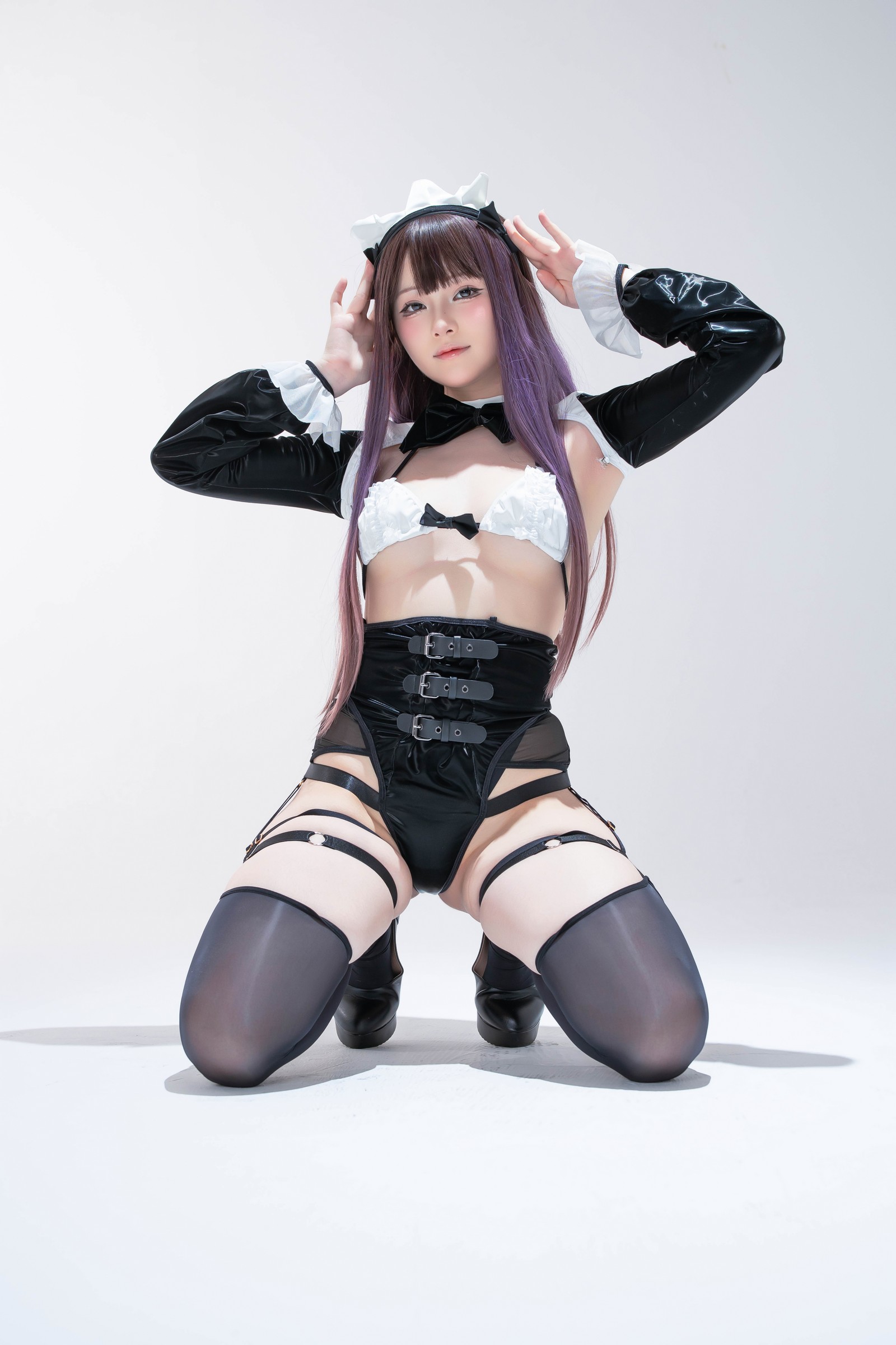 屿鱼 Yuyu 绘画人体参考 写真图集 T3（84P｜330MB）插图7