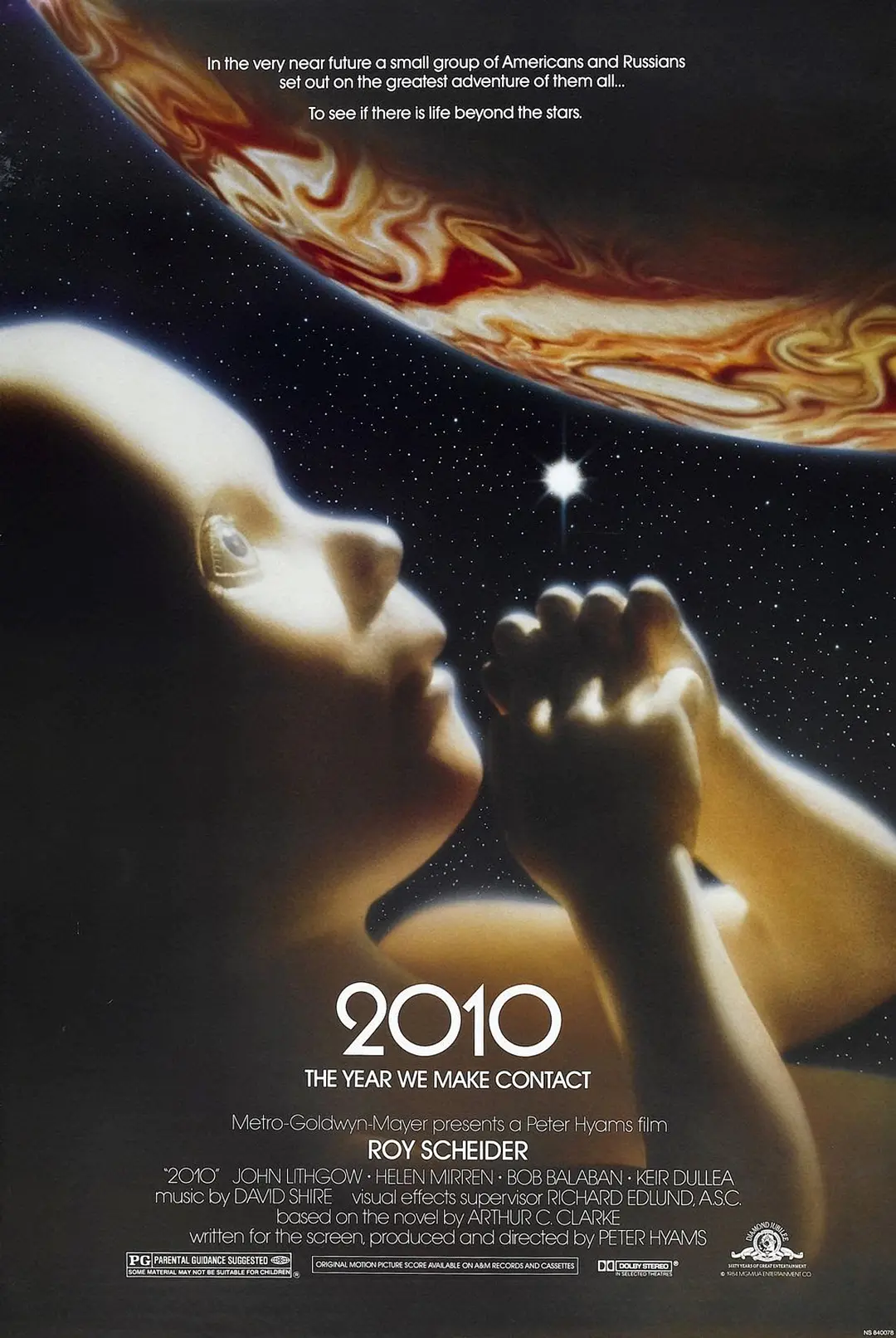[1661] 2010太空漫游 / 2010: The Year We Make Contact (1984)-131417.net
