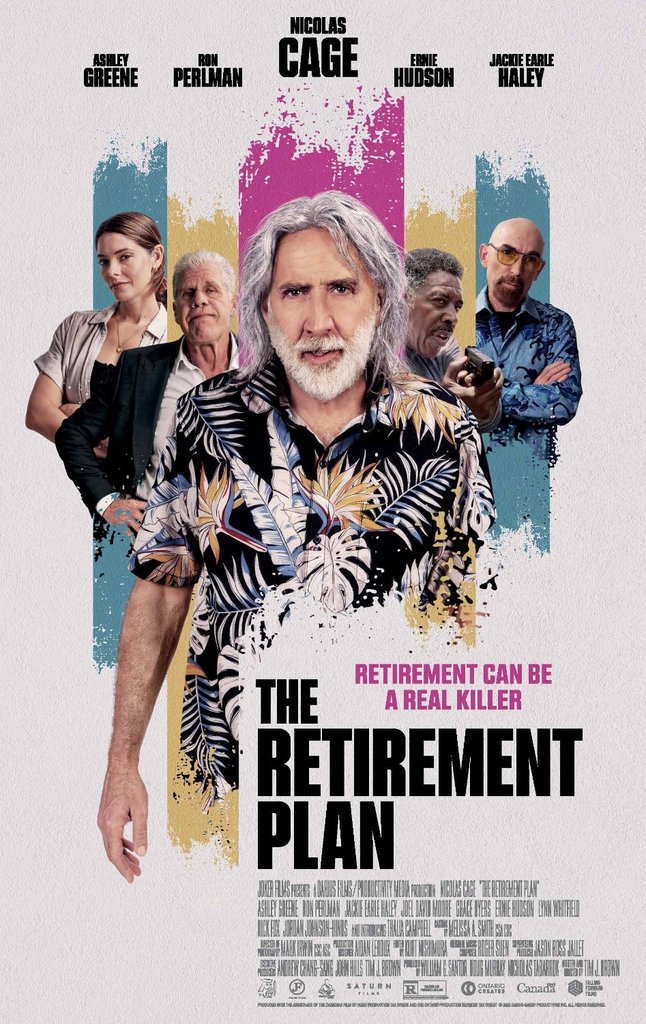 The Retirement Plan 2023 | En 6CH | [1080p] BluRay (x265) 5j5i2rug8jcz