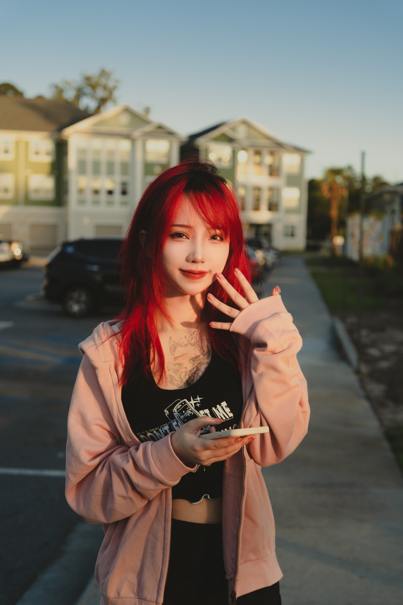 狐洛洛子 – 会员订阅合集 超全写真包（368P-528.2MB）高清作品插图7