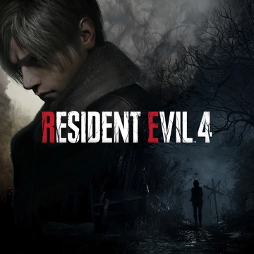 Resident Evil 4 (2023) box art