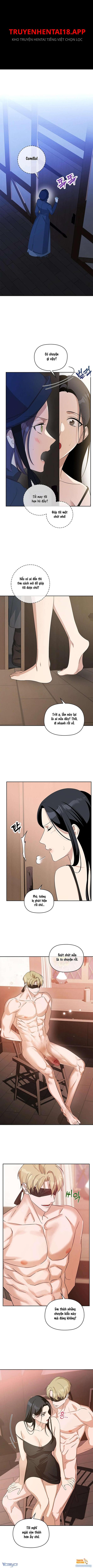 Xem ảnh [không Che] Người Hầu Không Chỉ Làm Việc - Chapter 9 - tmpj2s9fi9r - Truyenhentaiz.net