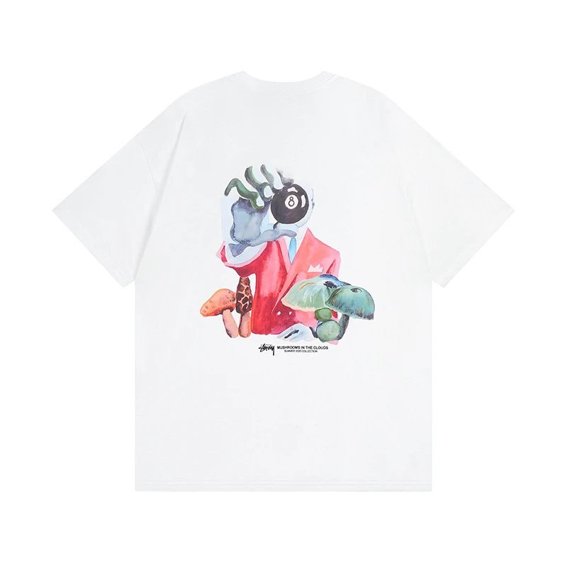 Stussy Stussy Tee — T-shirt and Shorts find on BoonBuy Finds