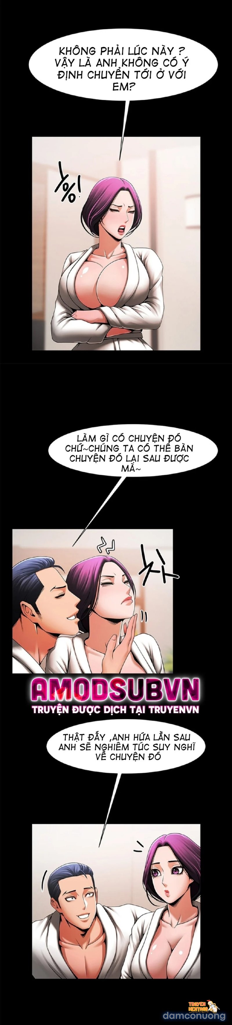 Trang truyện tmpthmmy1wq trong truyện tranh Giảng Viên Bơi Lội - Chapter 2 - truyenhentai18.net