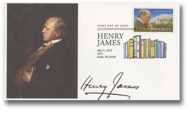 Fun Facts Friday: Henry James Fun Facts Friday: Henry James