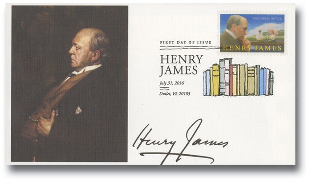 Books by Henry James*