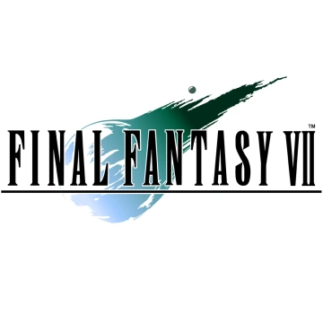 Final Fantasy 7 box art