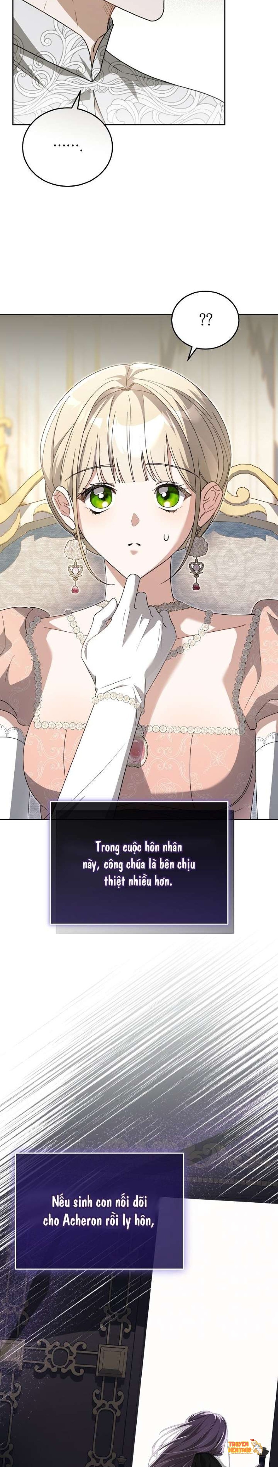 Xem ảnh [ 18+ ] Đại Công Tước Chó Má Của Tôi - Chapter 13 - tmpg0dzdqo0 - Truyenhentaiz.net