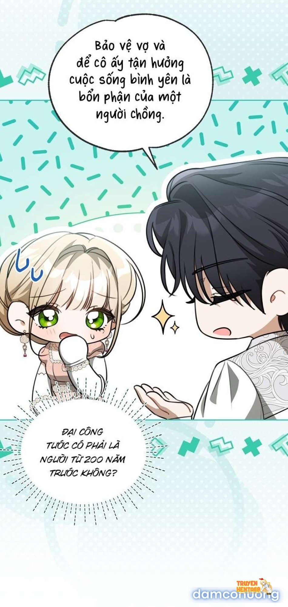 Xem ảnh [ 18+ ] Đại Công Tước Chó Má Của Tôi - Chapter 13 - tmp8k3z7vmu - Truyenhentaiz.net