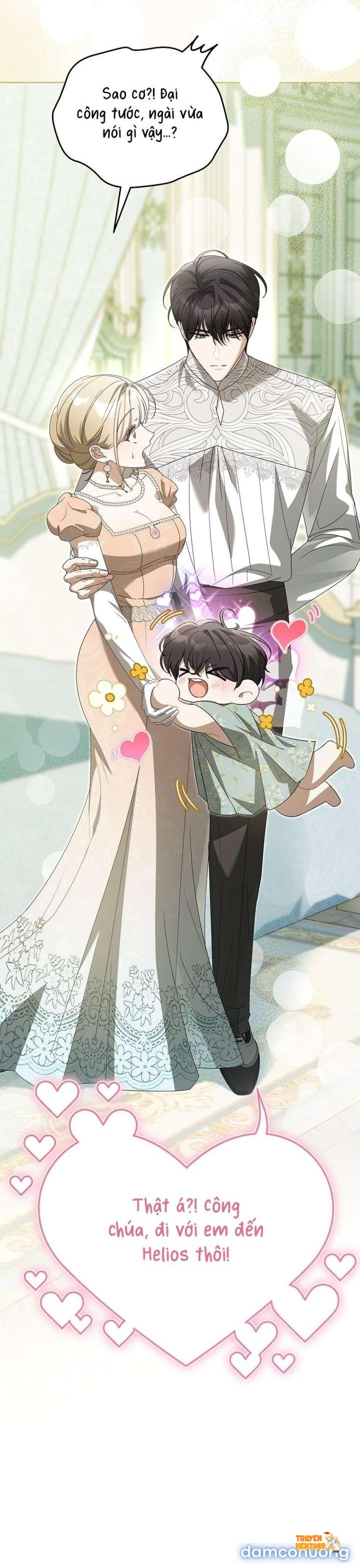 Xem ảnh [ 18+ ] Đại Công Tước Chó Má Của Tôi - Chapter 13 - tmphd7j6 5v - Truyenhentaiz.net