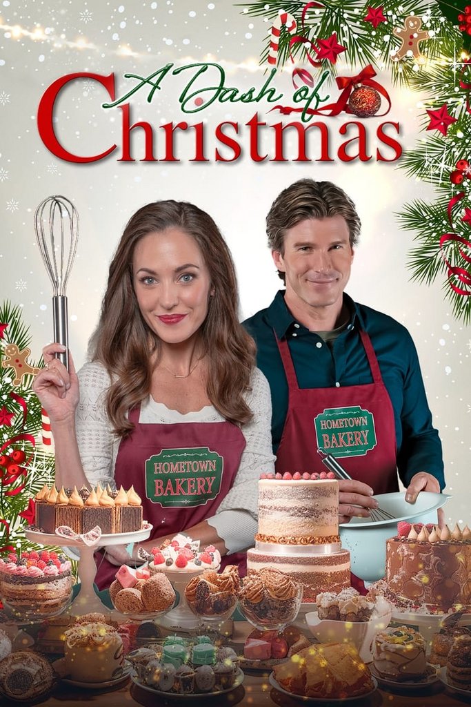 A Dash of Christmas 2023 - Eng [1080p] WEB-DL (H264) X0mz47xdld2d