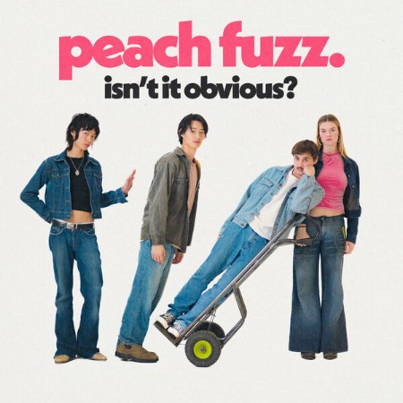 Peach Fuzz - Isn't It Obvious? (2025)