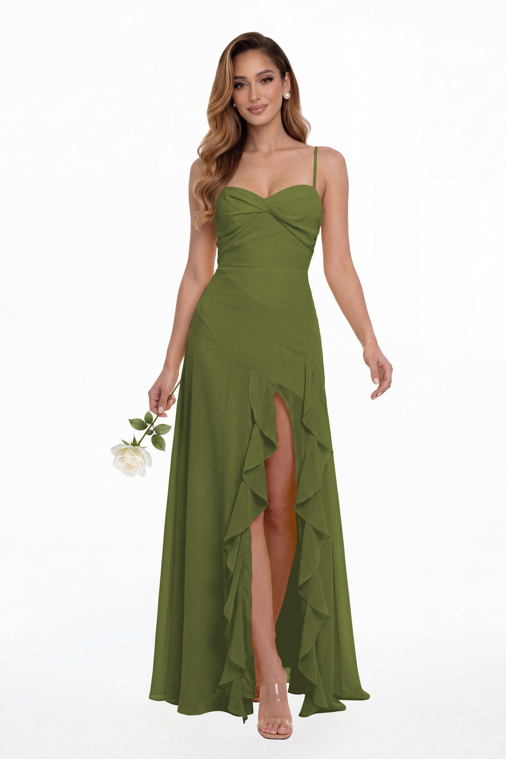 Olive Green