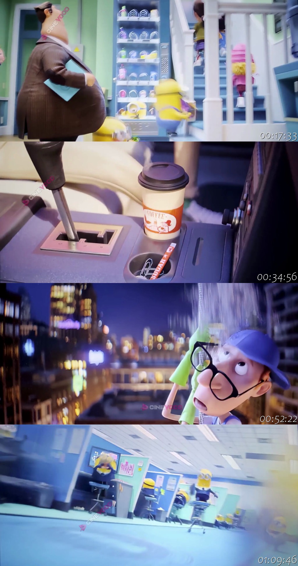 Despicable Me 4