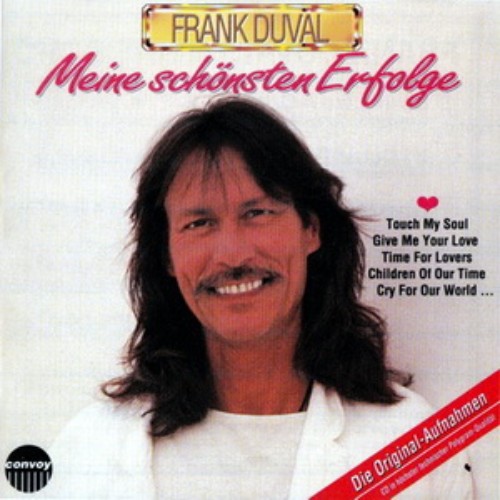 Frank Duval - Meine Schonsten Erfolge (1991)