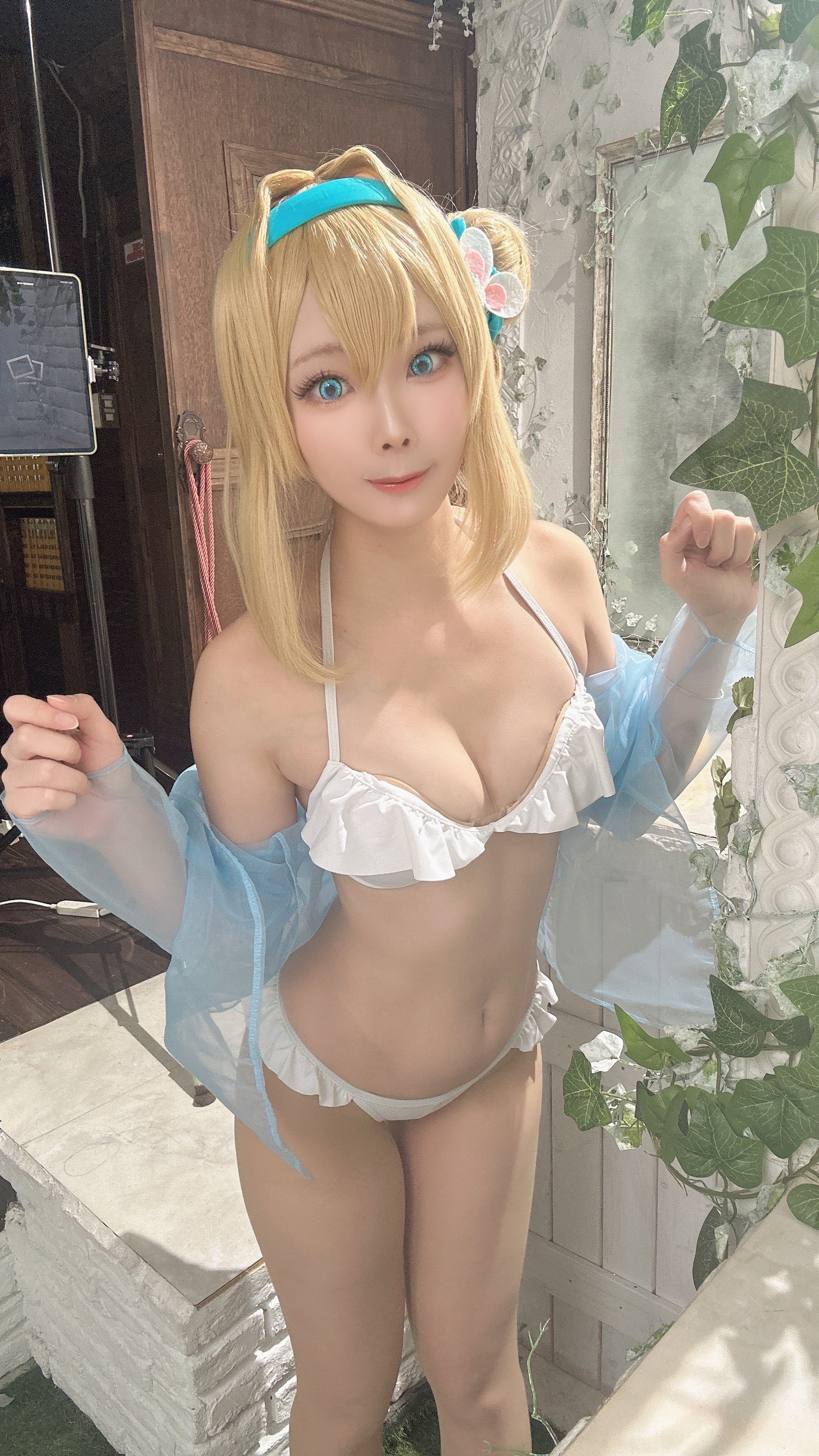 Maou Mo – Suomi Cos 写真高清套图（14P-64.5M）人气角色作品插图3