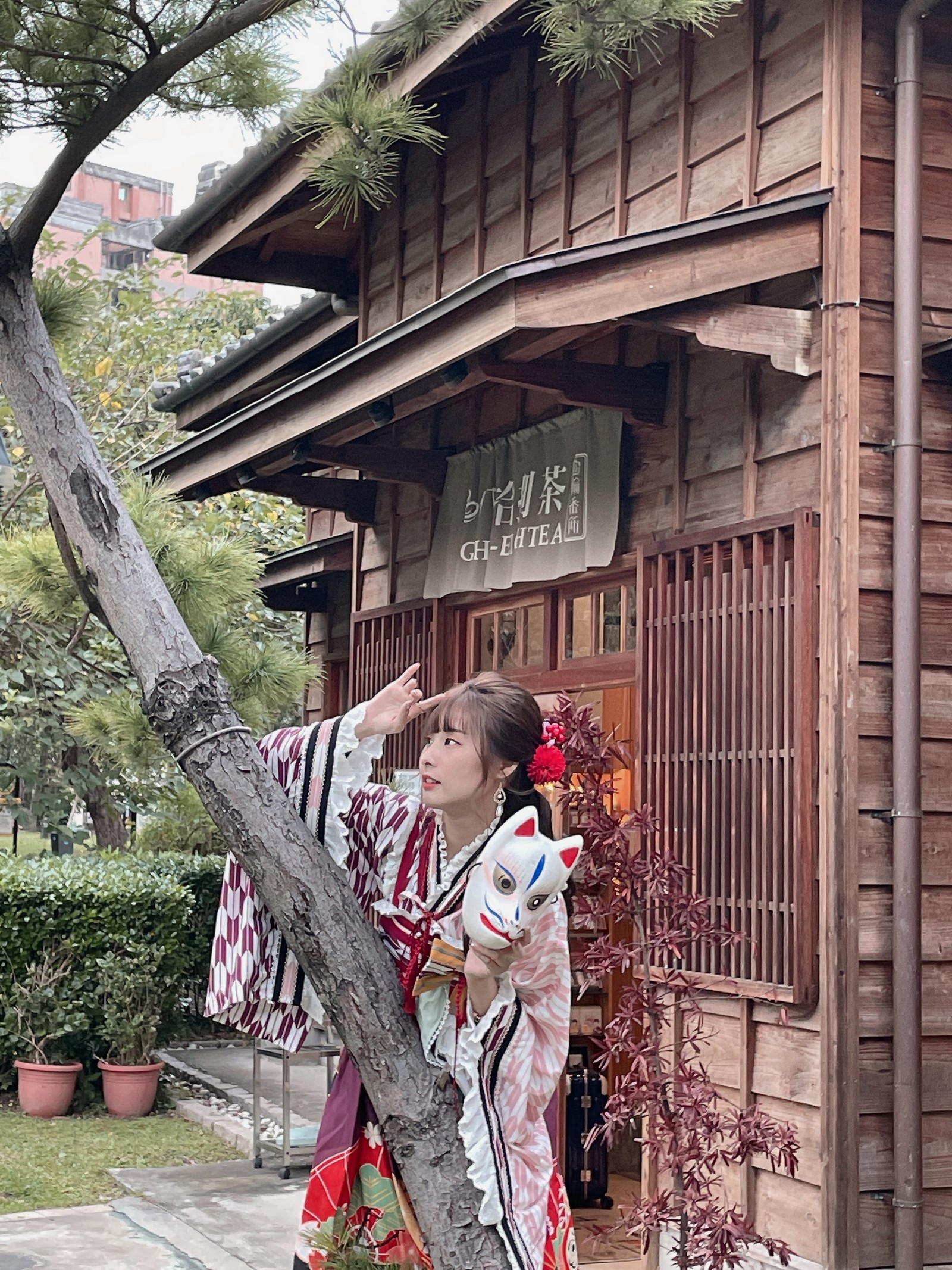 泥泥汝 和服主题 写真＋视频合集｜日式传统风高清图集（440P｜26V｜1.36GB）插图9