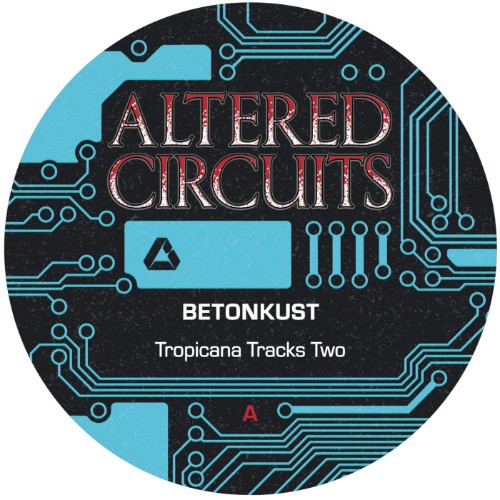 Betonkust - Tropicana Tracks Two (2026)